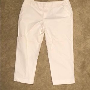 Daisy Fuentes Pants - Ankle cropped pants Daisy Fuentes Pants - Ankle cropped pants